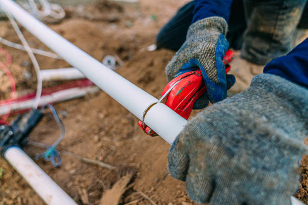 Best Gas Line Repair  in Porcupine, SD